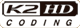 K2HD LOGO